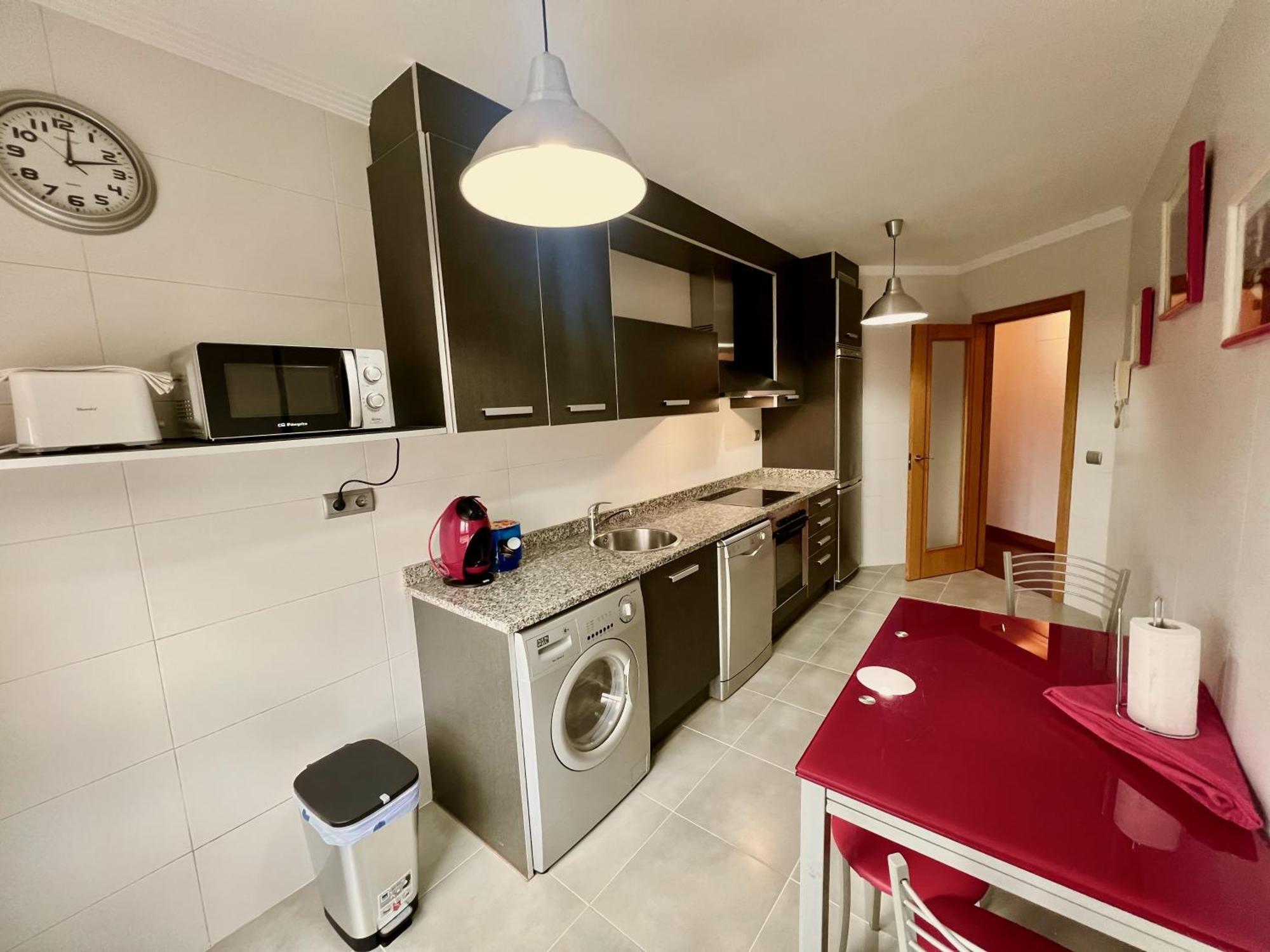 Apartamento Europa Jardin Oviedo Exterior photo